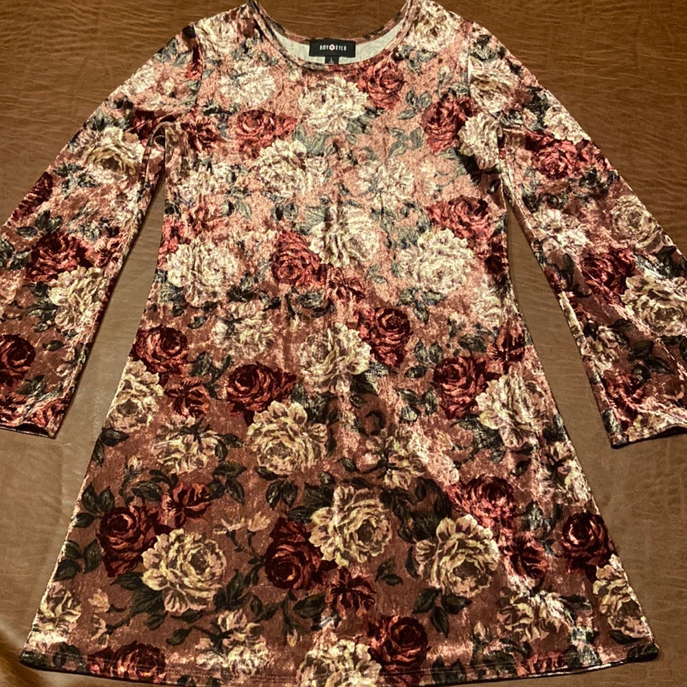 AMY BYER girls dress